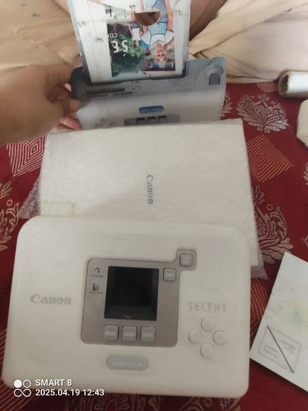 canon selphy  printer best photo print 4 by 6 picture 0