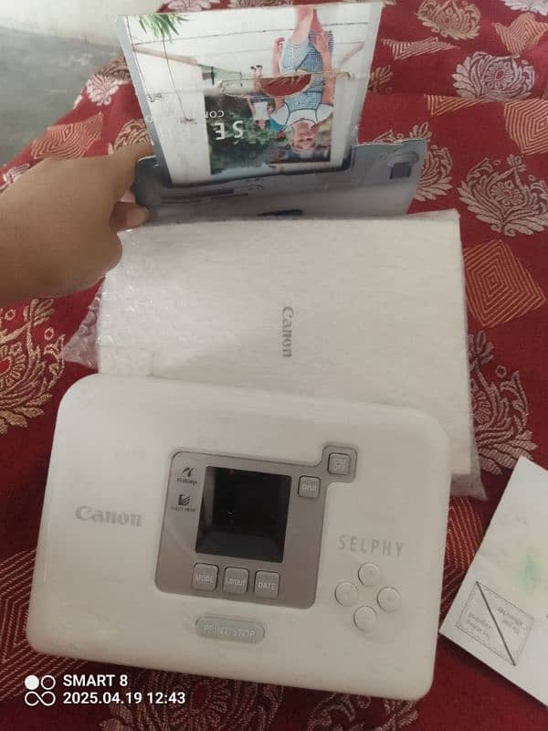 canon selphy  printer best photo print 4 by 6 picture 1