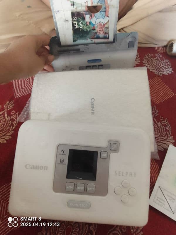 canon selphy  printer best photo print 4 by 6 picture 2