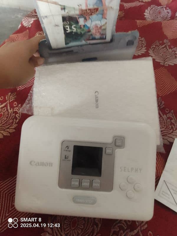 canon selphy  printer best photo print 4 by 6 picture 3