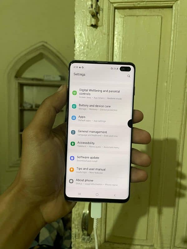 SAMSUNG S10 PLUS OFFICIAL PTA APPROVED 5