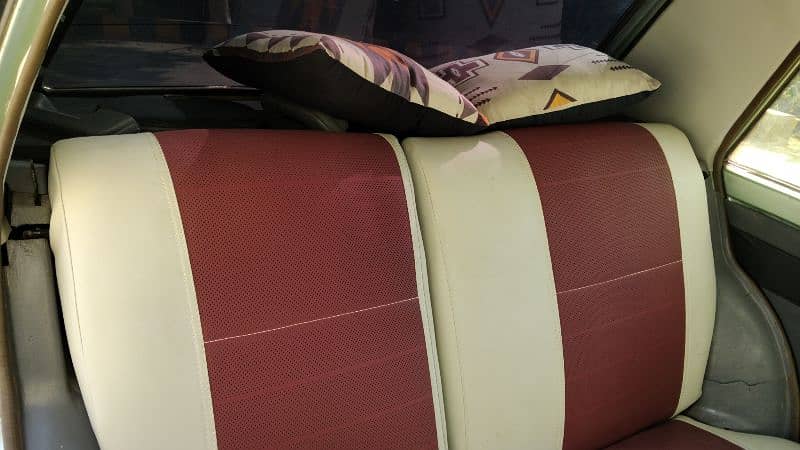 Daihatsu Charade 1987 5