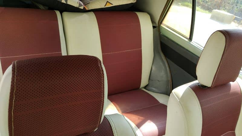 Daihatsu Charade 1987 6