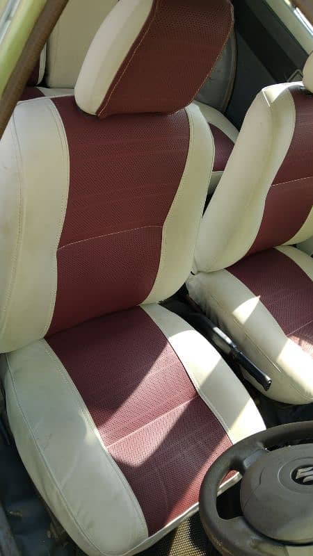Daihatsu Charade 1987 7