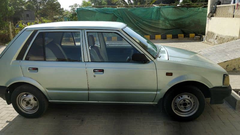 Daihatsu Charade 1987 8