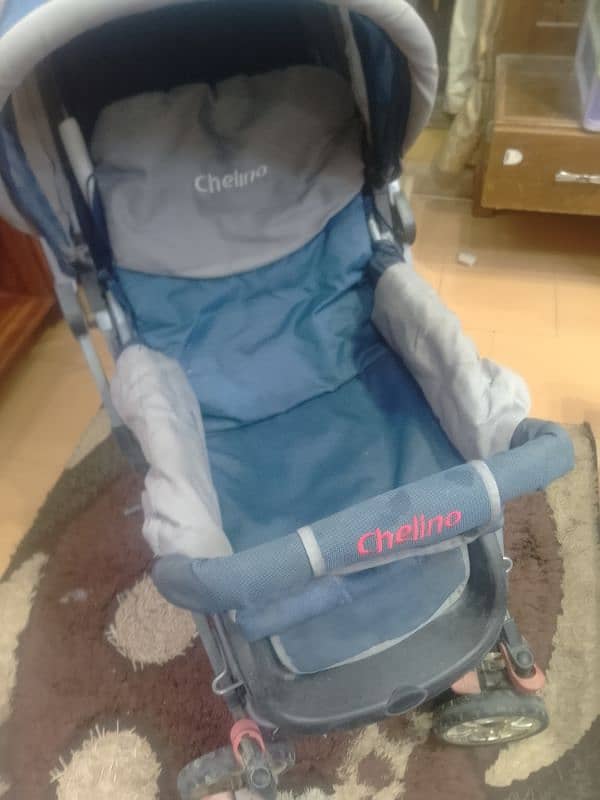 Baby trolley 0