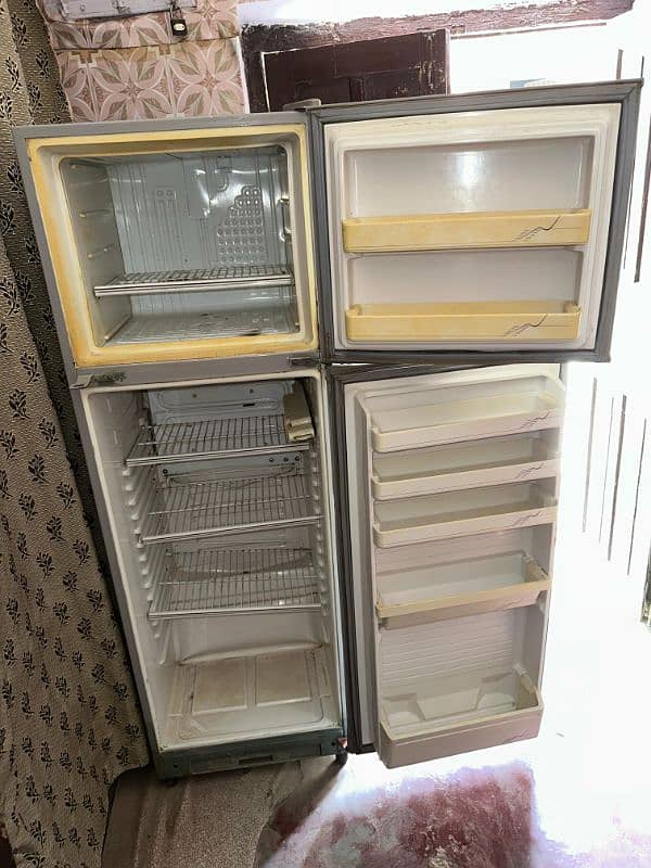 Dawlance Refrigerator Model 9170With Stabilizer TOOBA Company 1