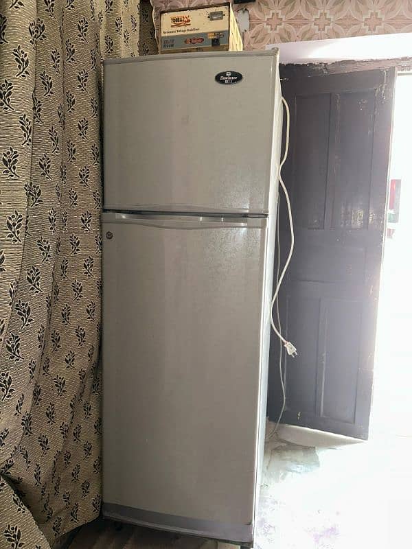 Dawlance Refrigerator Model 9170With Stabilizer TOOBA Company 5