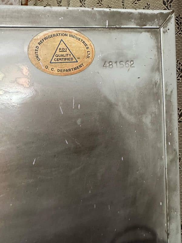 Dawlance Refrigerator Model 9170With Stabilizer TOOBA Company 6