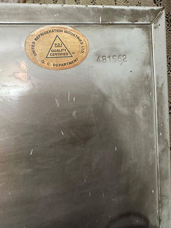 Dawlance Refrigerator Model 9170With Stabilizer TOOBA Company 8