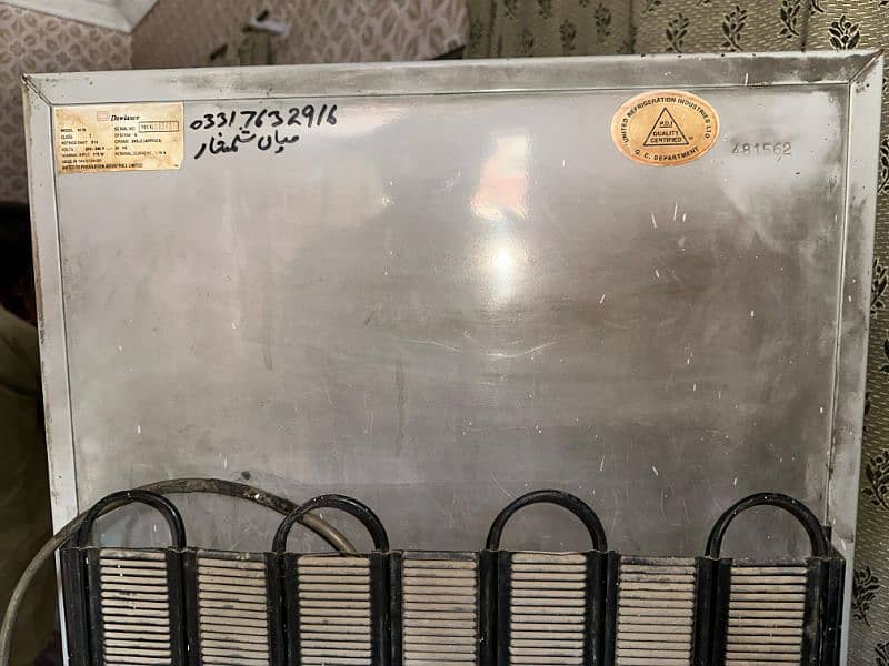 Dawlance Refrigerator Model 9170With Stabilizer TOOBA Company 11