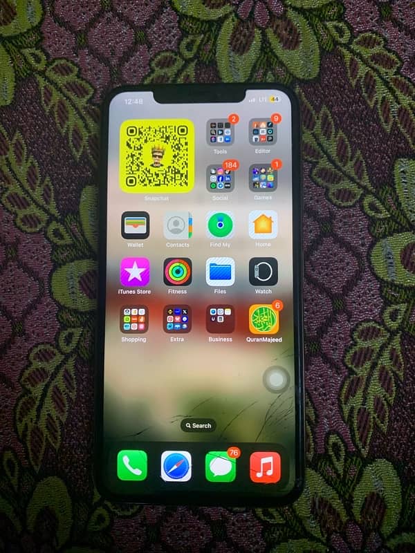 Iphone Xs Max 256 Gb All Sims Working 1
