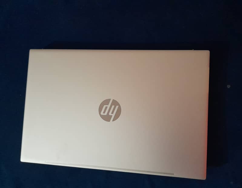 HP Pavilion Core-i7 13th Gen Ryzen 7-5700U with 4K Display urgent sale 10