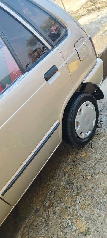 Suzuki Mehran VXR 2019 3
