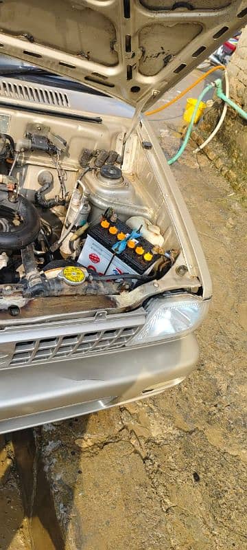 Suzuki Mehran VXR 2019 5
