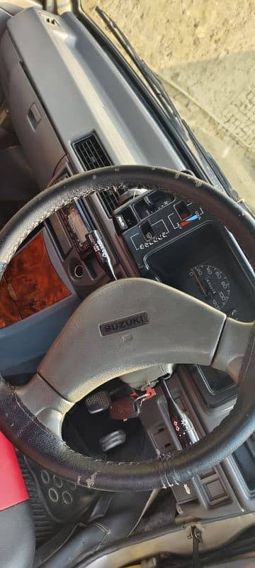 Suzuki Mehran VXR 2019 10