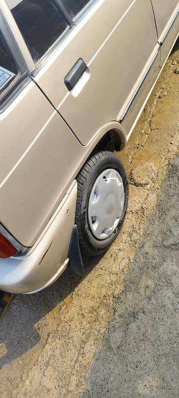 Suzuki Mehran VXR 2019 11