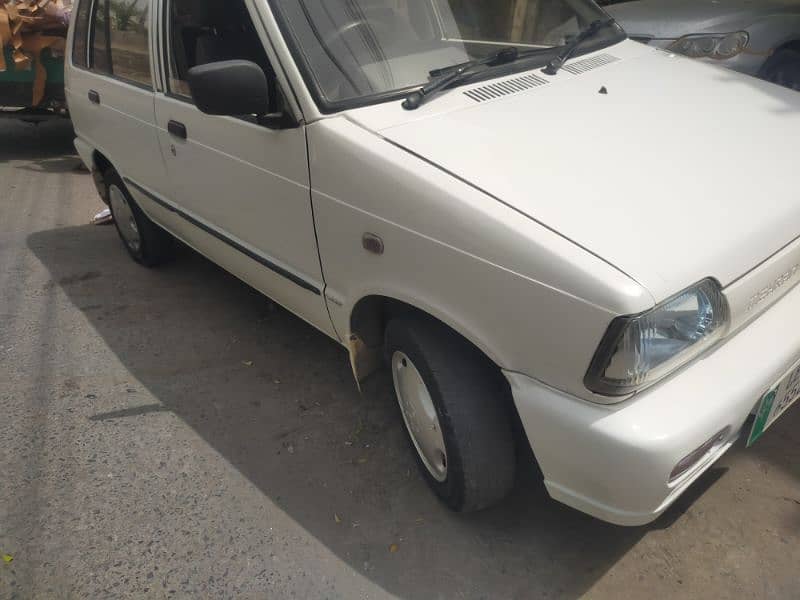 Suzuki Mehran VXR 2019 2