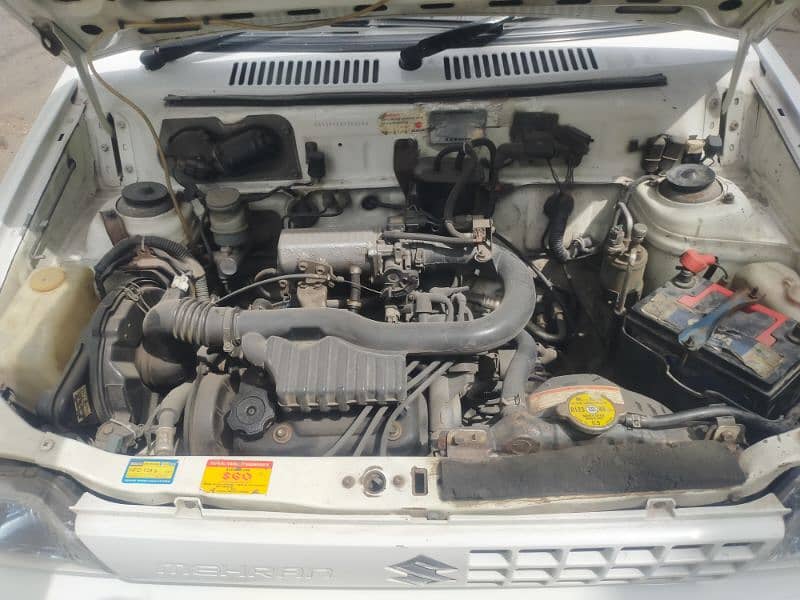 Suzuki Mehran VXR 2019 6