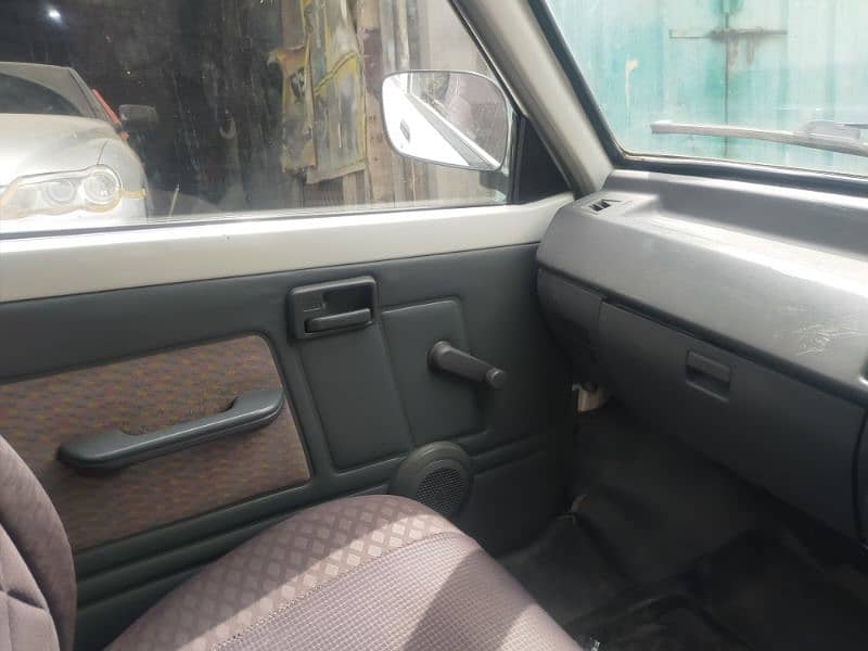 Suzuki Mehran VXR 2019 7