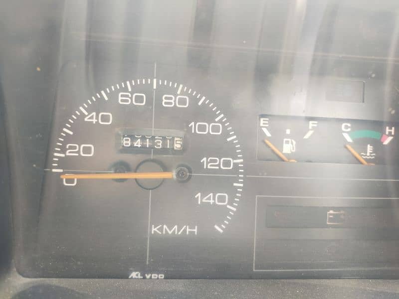 Suzuki Mehran VXR 2019 8
