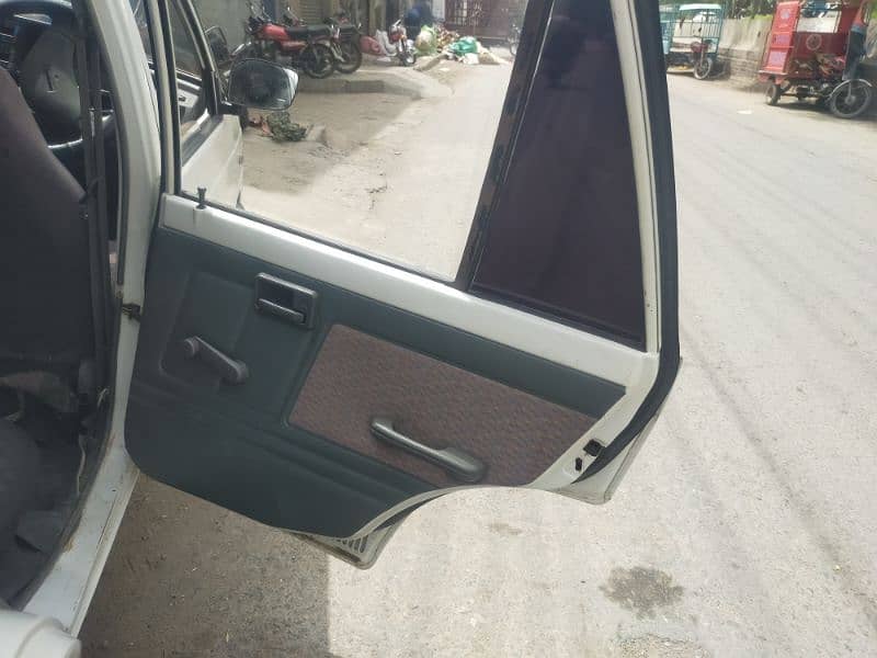 Suzuki Mehran VXR 2019 10
