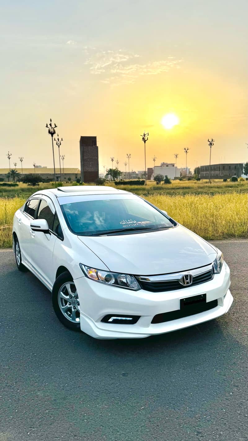 Honda Civic 2015 0