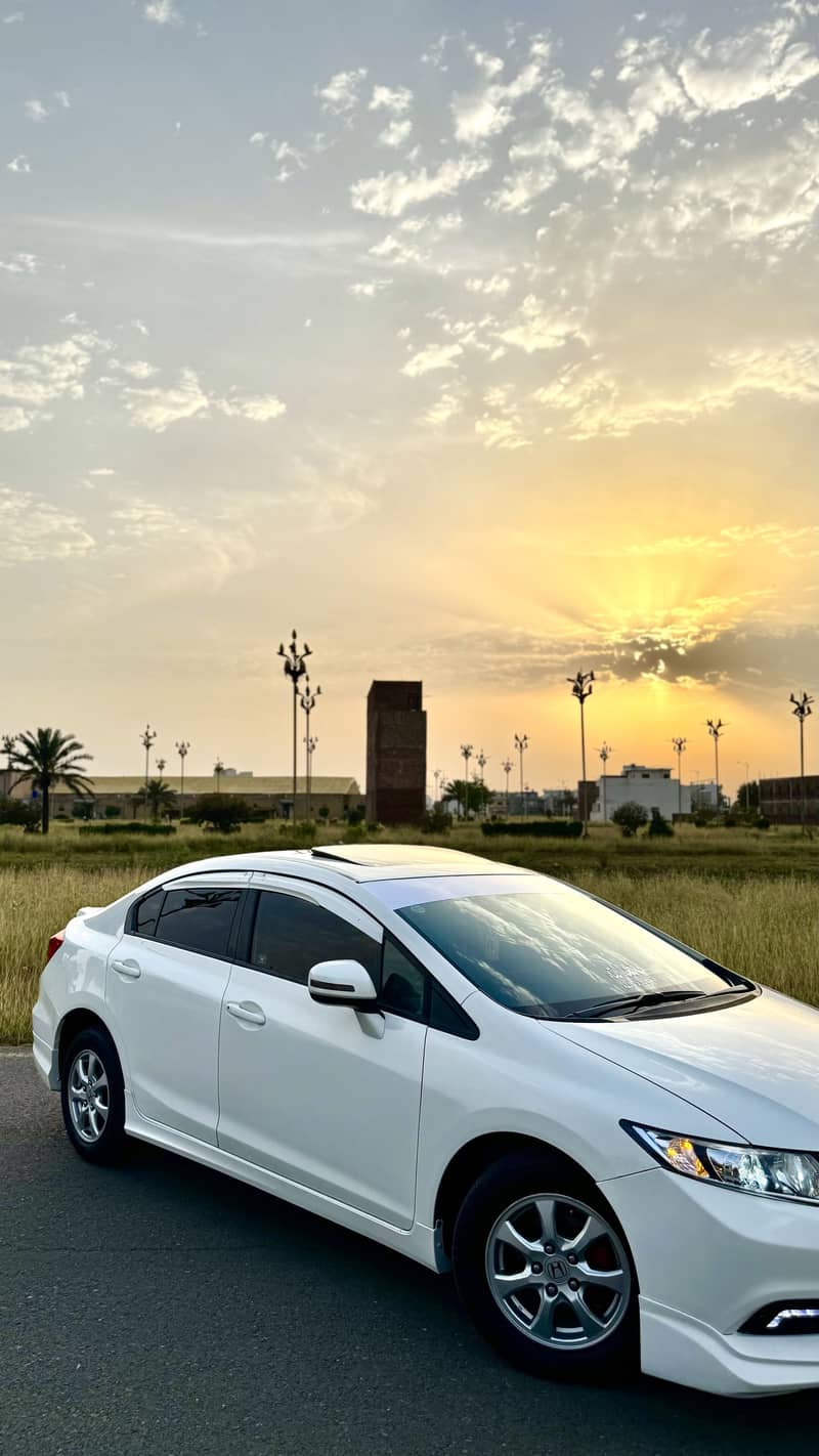 Honda Civic 2015 3