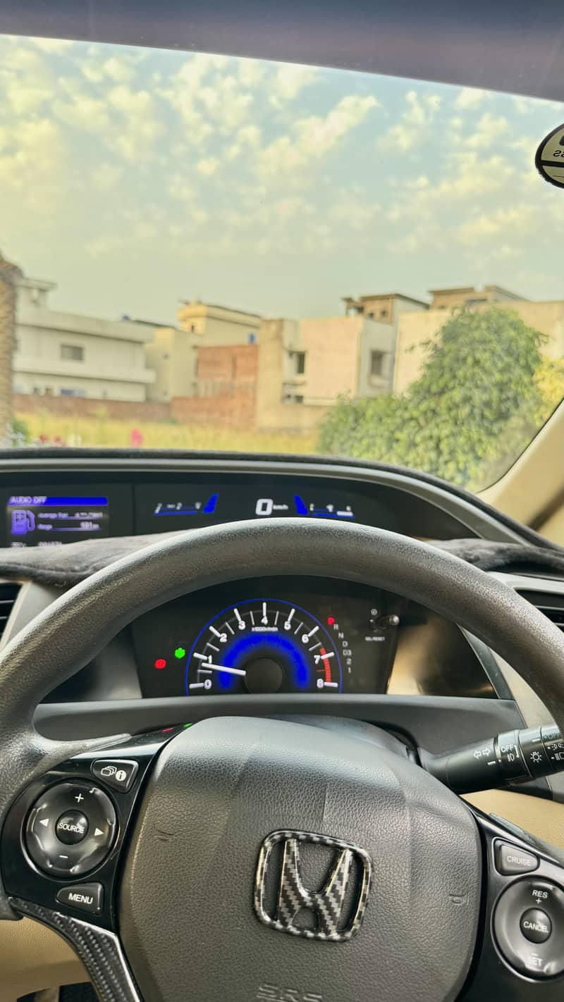 Honda Civic 2015 11