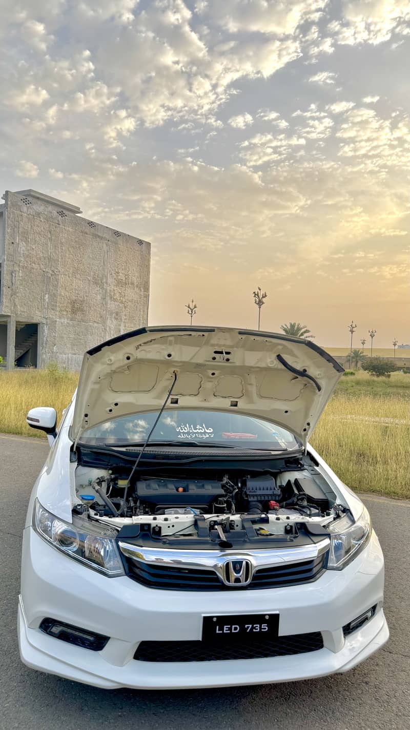 Honda Civic 2015 17