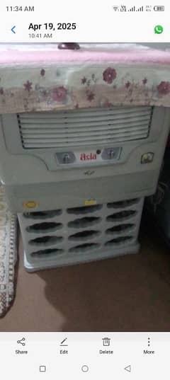 fan of super Asia