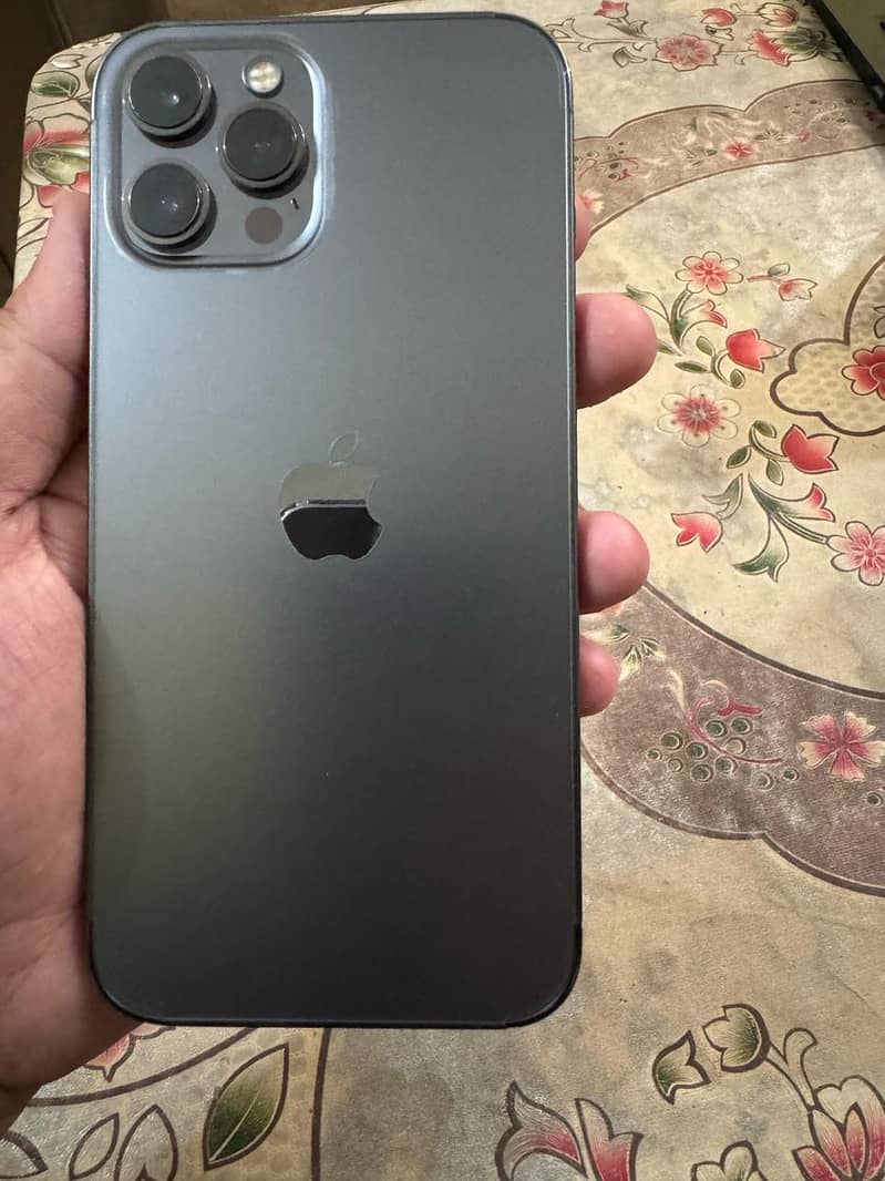 Apple iPhone 12 Pro Max (Non Pta) 0