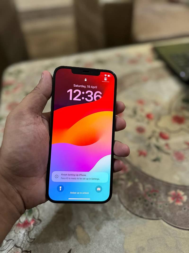 Apple iPhone 12 Pro Max (Non Pta) 3