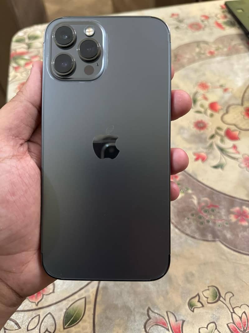 Apple iPhone 12 Pro Max (Non Pta) 5