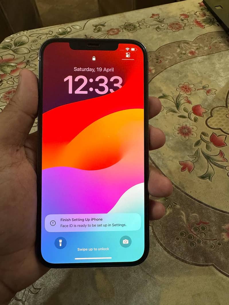 Apple iPhone 12 Pro Max (Non Pta) 7