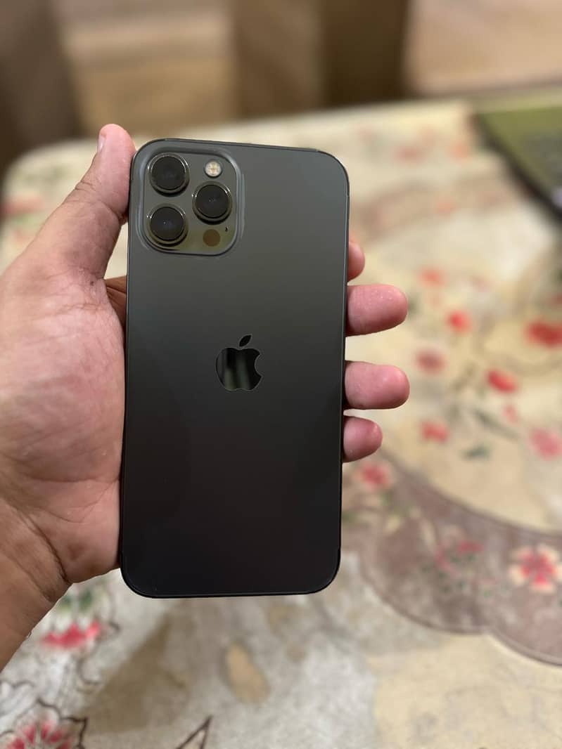 Apple iPhone 12 Pro Max (Non Pta) 9