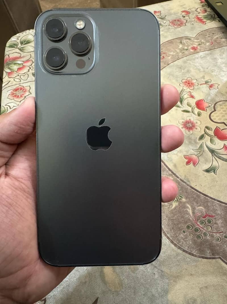 Apple iPhone 12 Pro Max (Non Pta) 10