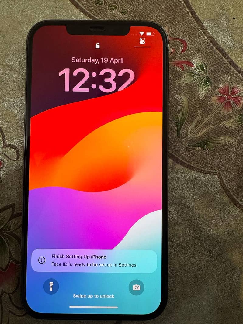 Apple iPhone 12 Pro Max (Non Pta) 12