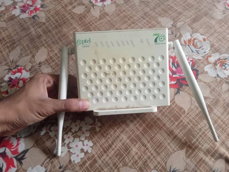 ptcl rooter 0