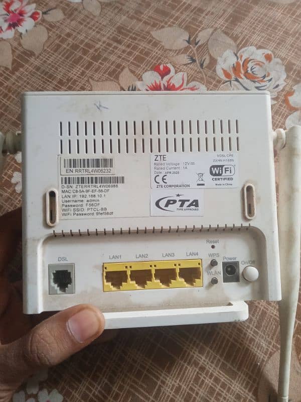 ptcl rooter 1