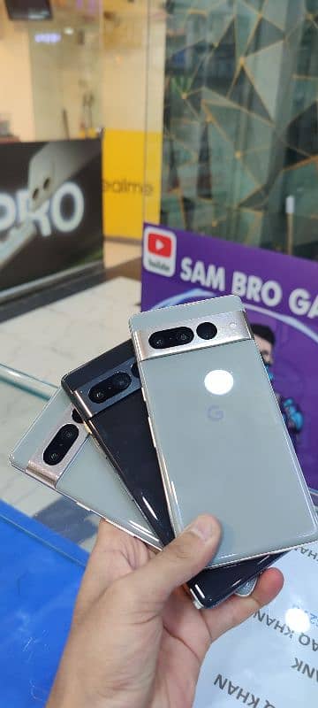 google pixel 7 pro 0