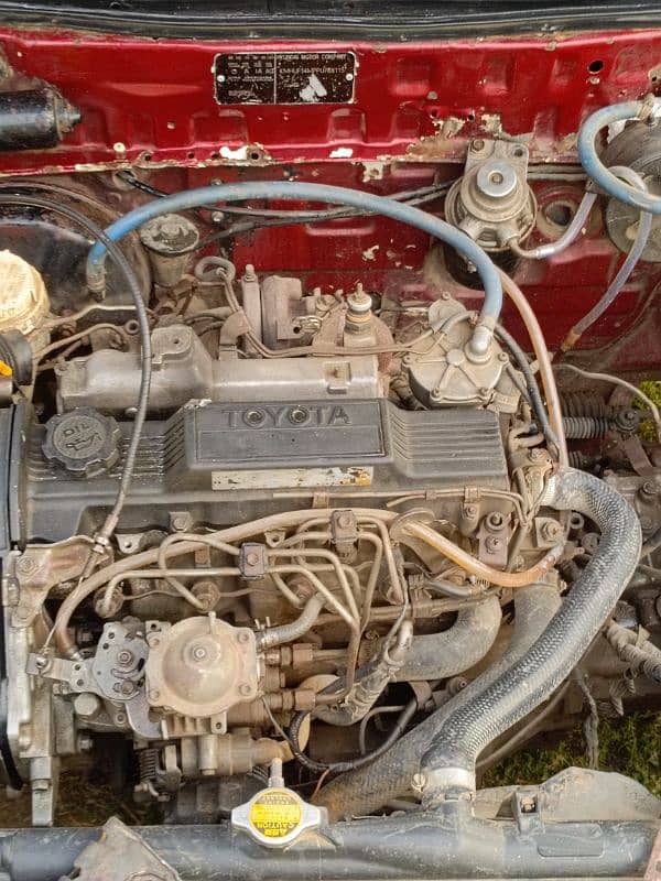 Hyundai Excel 1993 Lahore number biometric available 2