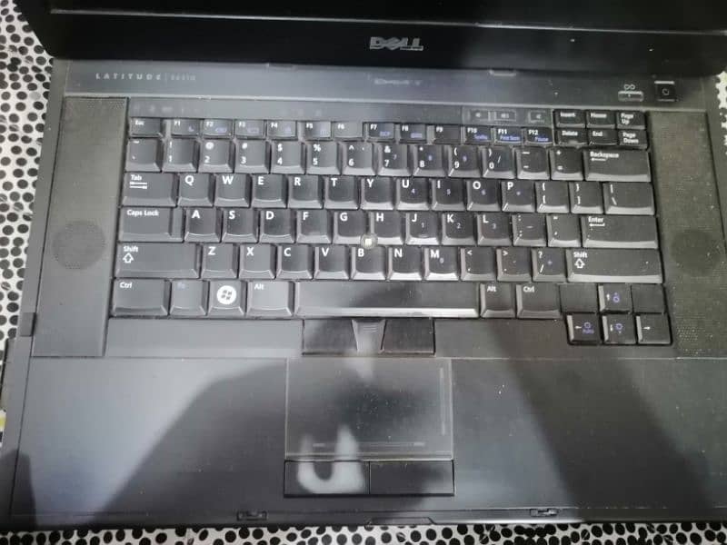 Dell Latitude E6510 3