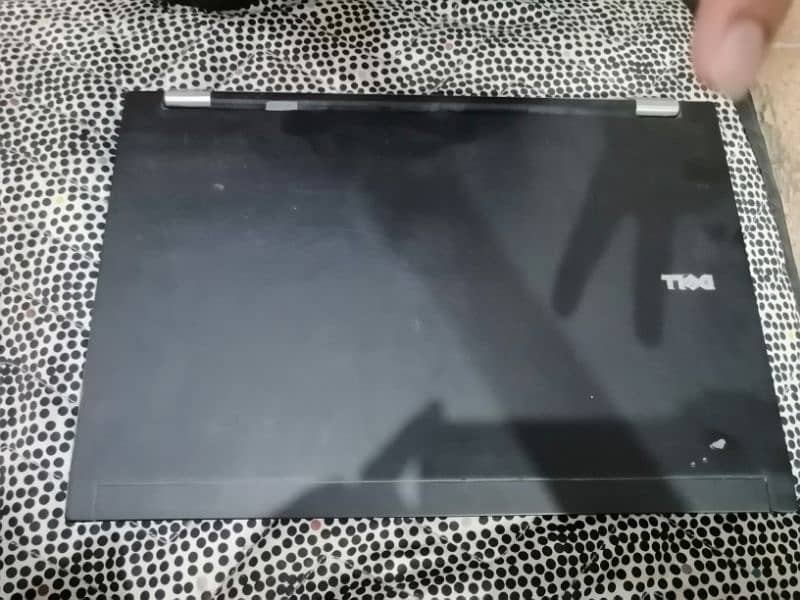 Dell Latitude E6510 4