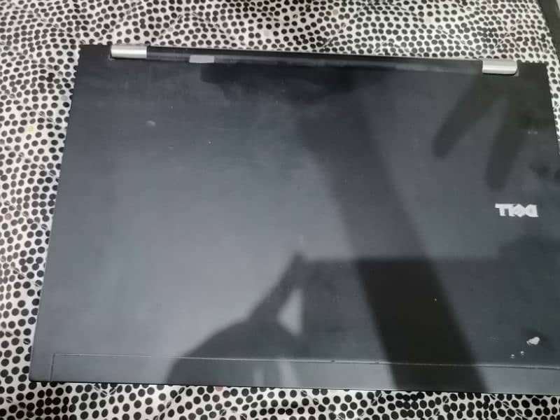 Dell Latitude E6510 5
