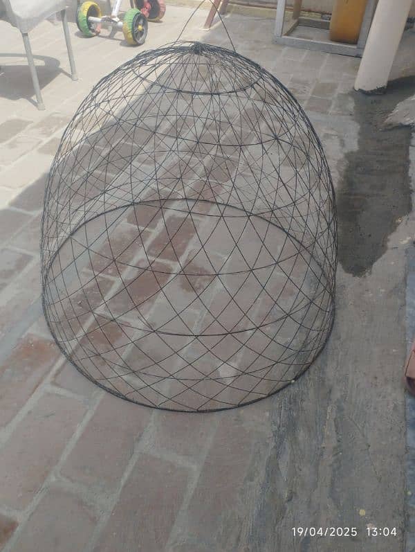 Hen cage 1