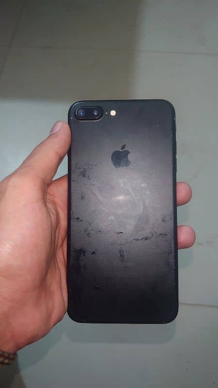i phone 7 plus 0