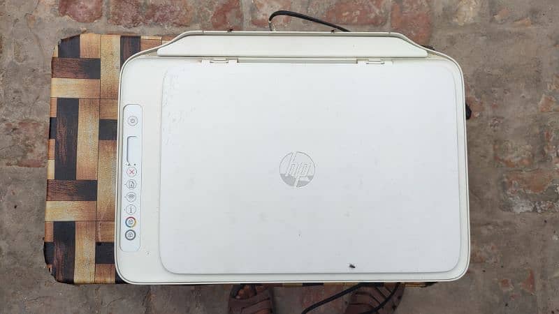 HP Deskjet 2720 Printer Scanner Copier 1