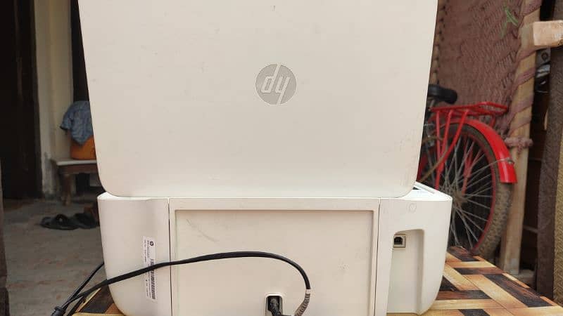 HP Deskjet 2720 Printer Scanner Copier 2