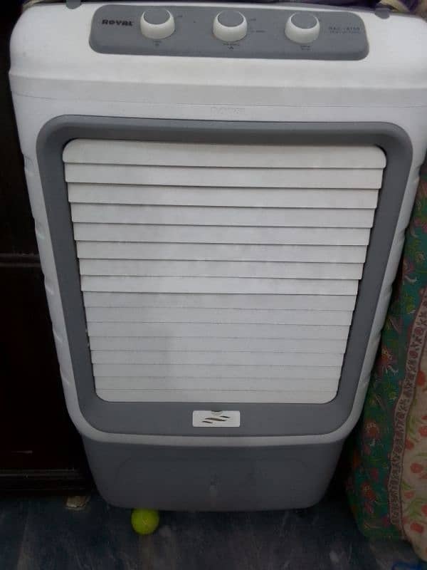 royal air cooler RAC-4700 0